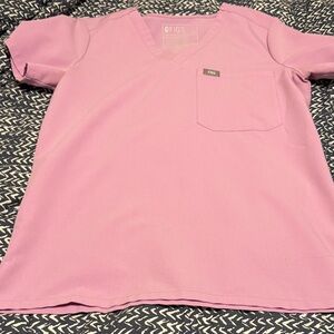 Figs Dusk Catarina Top